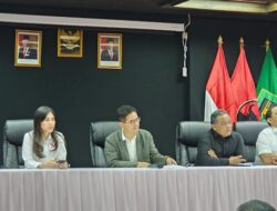 Arsjad Rasjid Umumkan Para Wakil Ketua TPN Ganjar Pranowo: Wamen Parekraf Hingga Kepala BP2MI