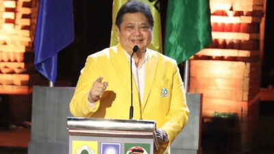 Dedi Kurnia Syah: Partai Golkar Hengkang Dari KIM Jika Airlangga Hartarto Ditawari Kursi Cawapres
