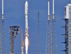 Amazon Sukses Luncurkan Prototipe Pertama Proyek Internet Satelit Kuiper