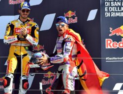 Francesco Bagnaia Tak Sabar Bersaing Ketat Dengan Jorge Martin di MotoGP Mandalika 2023: Akan Menarik!