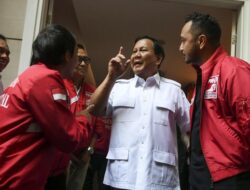 PSI dan PKN Bantah Bakal Dukung Prabowo di Pilpres 2024