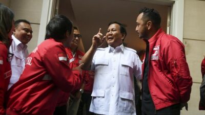 PSI dan PKN Bantah Bakal Dukung Prabowo di Pilpres 2024