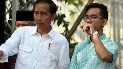 PDIP Bunuh Diri Jika Izinkan Gibran Jadi Cawapres Prabowo