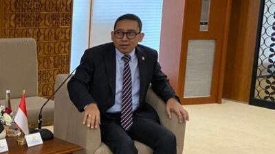 Gibran Diusulkan Cawapres, Fadli Zon: Tokoh Muda Diperlukan Untuk Regenerasi