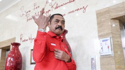 FX Hadi Rudyatmo: Gibran Otomatis Keluar PDIP Jika Jadi Cawapres Prabowo