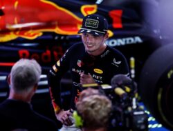 Sebut F1 GP Qatar 2023 Salah Satu Balapan Tersulit, Max Verstappen Justru Menang di Lusail