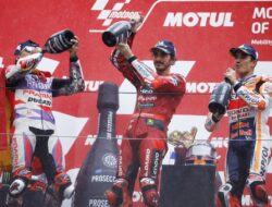 Ini 5 Pembalap Calon Pemenang MotoGP Mandalika 2023