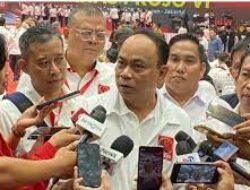 Projo Deklarasi Dukung Prabowo-Gibran, Pertanda Perang Jokowi Vs Mega Dimulai