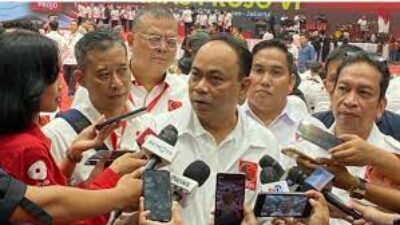 Projo Deklarasi Dukung Prabowo-Gibran, Pertanda Perang Jokowi Vs Mega Dimulai