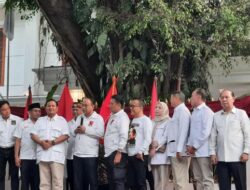 Relawan Projo Resmi Deklarasi Dukung Prabowo Capres 2024