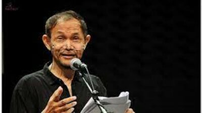 Surat Terbuka Goenawan Mohamad Tuding Jokowi Tiru Soeharto: Saya Kecewa dan Sedih