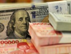 Terus Melemah, Dolar Nyaris Sentuh Angka Rp. 16.000