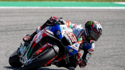 Cedera Lagi, Alex Rins Dipastikan Absen di MotoGP Thailand 2023