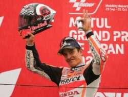 Marc Marquez dan Honda Resmi Berpisah Usai 11 Tahun Kebersamaan di MotoGP