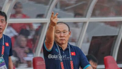 Timnas Vietnam Telan 3 Kekalahan Beruntun, Park Hang-seo Bela Philippe Troussier