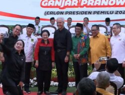 Megawati Pilih Mahfud MD Jadi Cawapres Ganjar: Pendekar Hukum, Pembela Wong Cilik