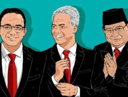 Sederet Janji Anies, Ganjar, dan Prabowo di Bidang Ekonomi: Realistis?