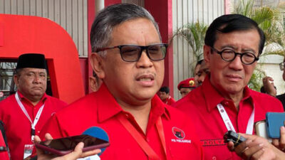 PDIP Tugaskan Semua Kepala Daerah Sosialisasi Ganjar-Mahfud, Termasuk Gibran dan Bobby