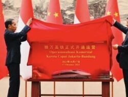 Di Hadapan Xi Jinping, Jokowi Blak-blakan Sebut IKN Bagian Jalur Sutra China