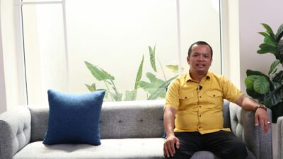 Caleg Ini Siap Wakafkan Seluruh Gajinya Untuk Warga Bogor Jika Kelak Terpilih Masuk DPR
