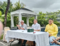 Erwin Aksa Minta Caleg Partai Golkar Bekerja Cerdas Kampanyekan Prabowo-Gibran