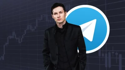Pavel Durov Tolak Hapus Akun Telegram Hamas dan Para Pendukung Palestina