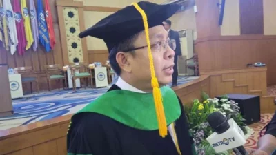 Burhanuddin Muhtadi: Kemungkinan Besar Yang Masuk Putaran Kedua Prabowo Vs Anies