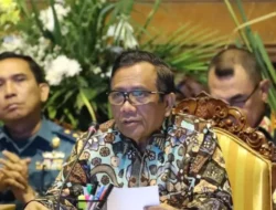 Mahfud MD Tak Masalah Jokowi Dukung Gibran: Asal Jangan Gunakan Pengaruh Sebagai Penguasa!