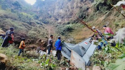 Ini Identitas 4 Awak Pesawat Super Tucano TNI AU Yang Jatuh di Pasuruan-Probolinggo