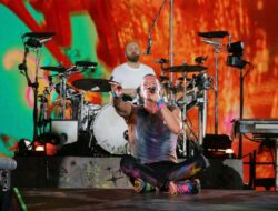 Coldplay Senang Antusiasme Fans Indonesia, Janji Bakal Gelar Konser Lagi