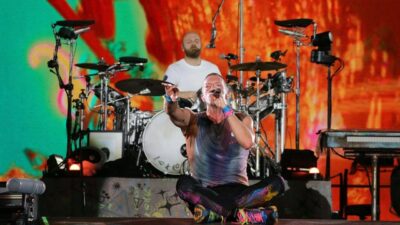 Coldplay Senang Antusiasme Fans Indonesia, Janji Bakal Gelar Konser Lagi
