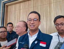 Anies Baswedan Sindir Capres-Cawapres Yang Telikung Kanan-Kiri: Dipertanyakan Etikanya