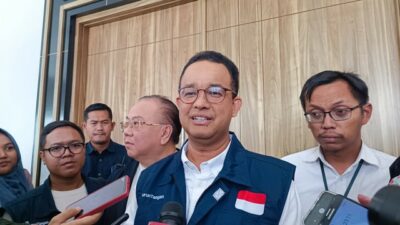 Anies Baswedan Sindir Capres-Cawapres Yang Telikung Kanan-Kiri: Dipertanyakan Etikanya