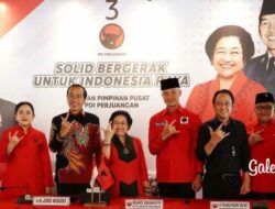 Tak Berani Pecat Jokowi-Gibran dan Tarik Menteri, PDIP Dijuluki ‘Banci Politik’
