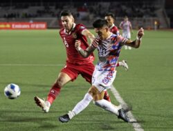 Ditahan Filipina 1-1 di Kualifikasi Piala Dunia 2026, Timnas Indonesia Terpuruk di Dasar Klasemen