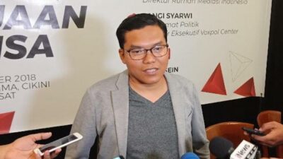 Kondisi Indonesia Sedang Tak Baik-baik Saja, PDIP Harus Bertanggung Jawab
