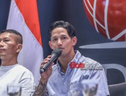 Irfan Bachdim Resmi Bergabung Persik Kediri