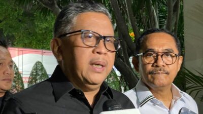 Bobby Resmi Dukung Prabowo-Gibran, Sekjen PDIP: Itu Bentuk Political Disobedience!