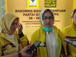 Prestasi Moncer di Tangsel, Airin Rachmi Diany Pimpin TKD Prabowo-Gibran Banten