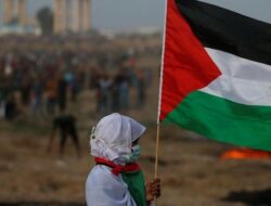 Palestina Memanggil: Dimana Kalian Wahai Kaum Muslimin?