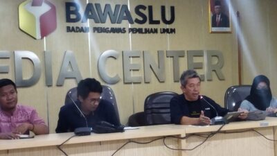 KIPP Tuding Pendaftaran Capres-Cawapres Cacat Hukum, KPU Dilaporkan ke Bawaslu