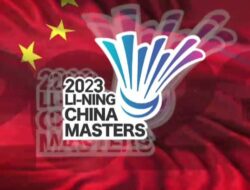 15 Wakil Terbaik Indonesia Berlaga di China Masters 2023