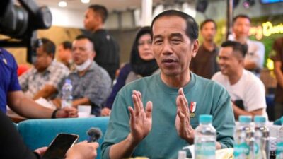Majalah Time: Jokowi Bakal Dikenang Sebagai Bapak Perusak Demokrasi Indonesia