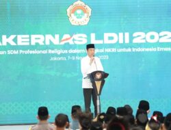Demi Indonesia Emas 2045, Jokowi Minta Pemimpin ke Depan Rangkul Semua Golongan