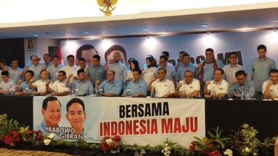 27 Purnawirawan TNI-Polri di TKN Prabowo-Gibran: Dari Eks Panglima Hingga Kapolri