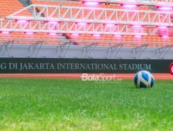 Inspeksi JIS, Pelatih Brasil Phelipe Leal Kaget Lihat Indonesia Serius Gelar Piala Dunia U17 2023