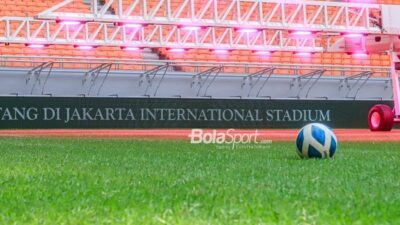 Inspeksi JIS, Pelatih Brasil Phelipe Leal Kaget Lihat Indonesia Serius Gelar Piala Dunia U17 2023