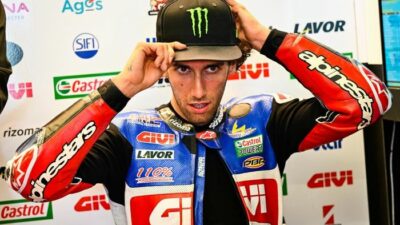 Diganti Iker Lecuona, LCR Honda Pastikan Alex Rins Tak Turun di MotoGP Malaysia 2023
