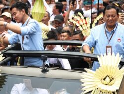 Hak Angket Kader-kader PDIP Bakal Gembosi Suara Prabowo-Gibran
