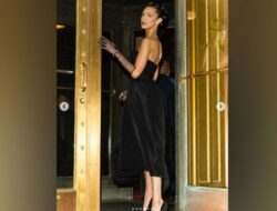 Dior Copot Bella Hadid Dari Brand Ambassador, Diganti Model Israel